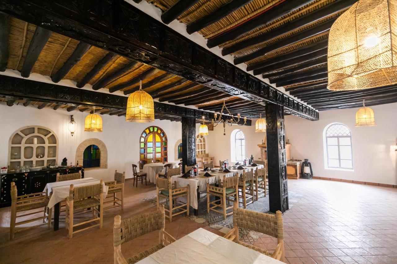 מלון מרזאוגה Kasbah Mohayut מראה חיצוני תמונה