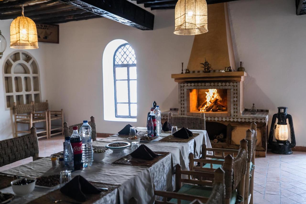 מלון מרזאוגה Kasbah Mohayut מראה חיצוני תמונה