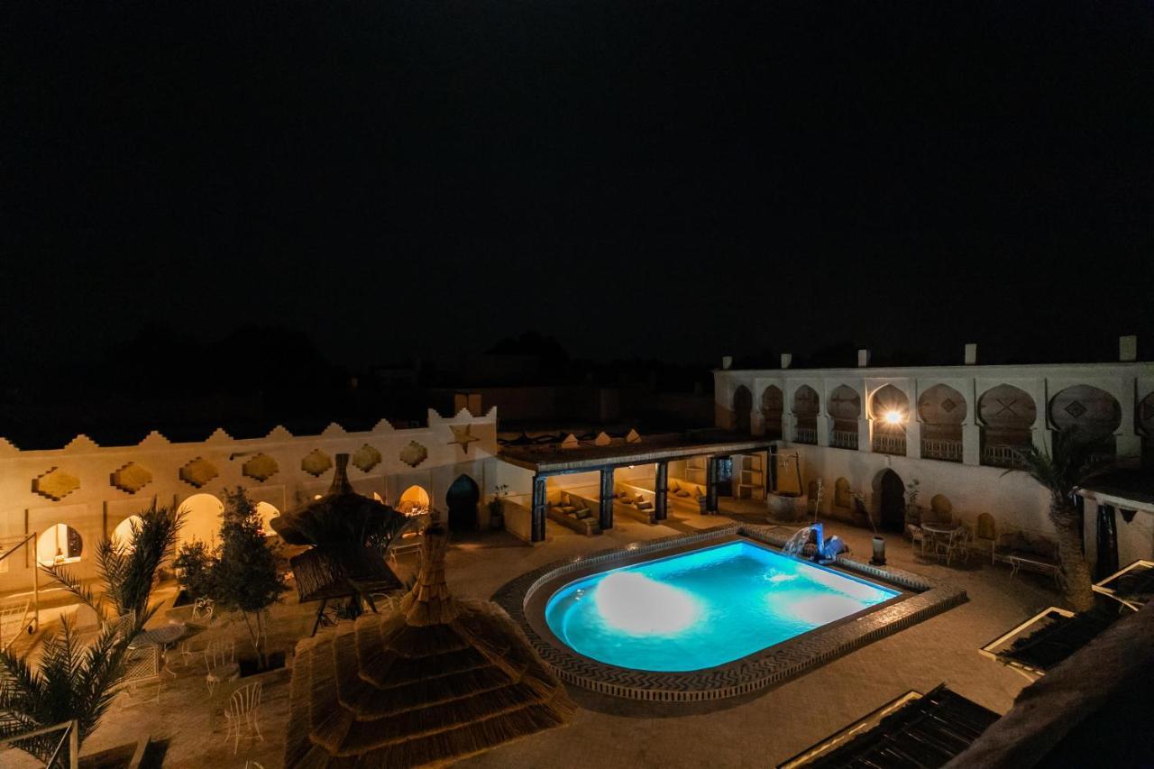מלון מרזאוגה Kasbah Mohayut מראה חיצוני תמונה