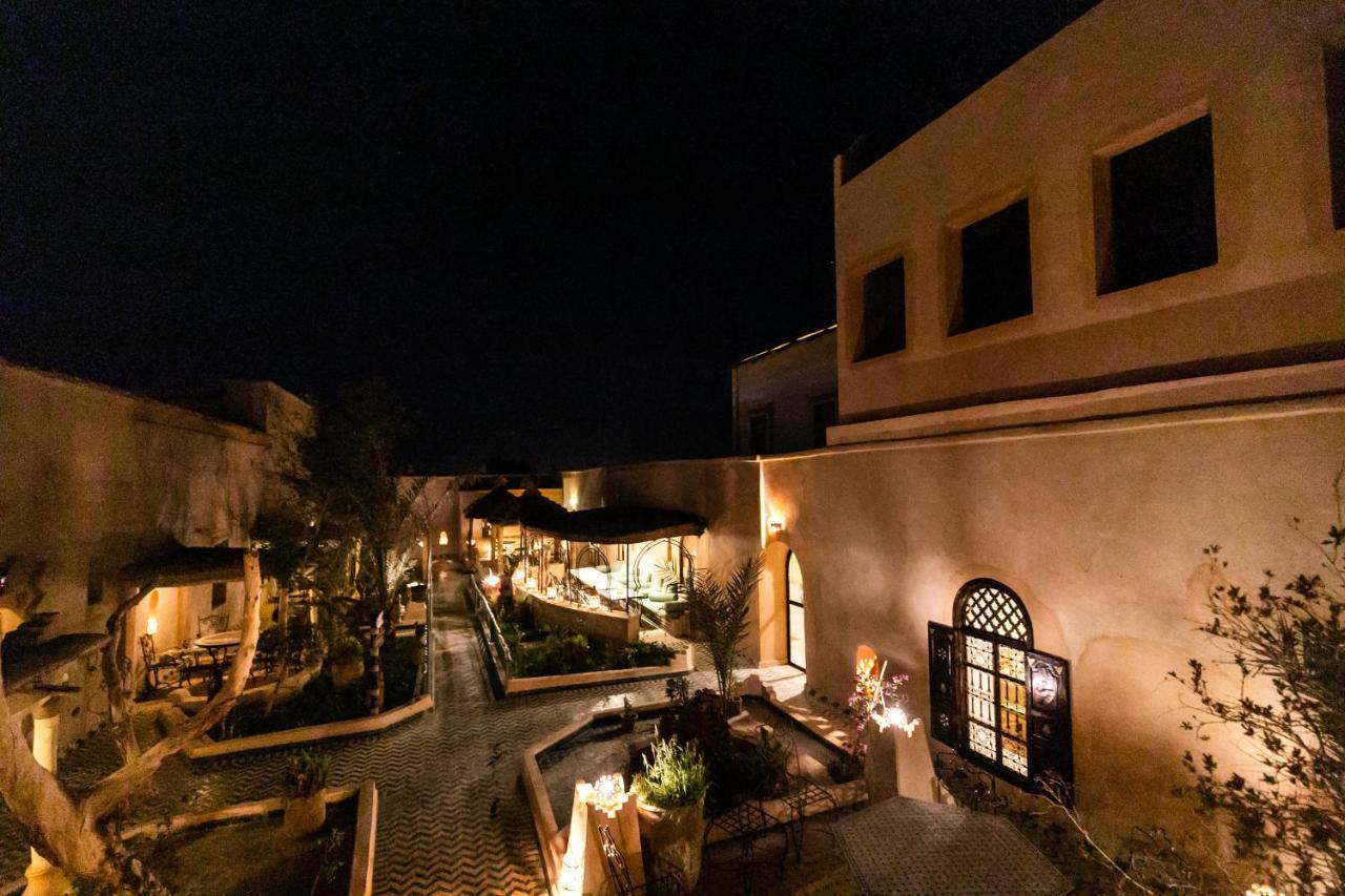 מלון מרזאוגה Kasbah Mohayut מראה חיצוני תמונה
