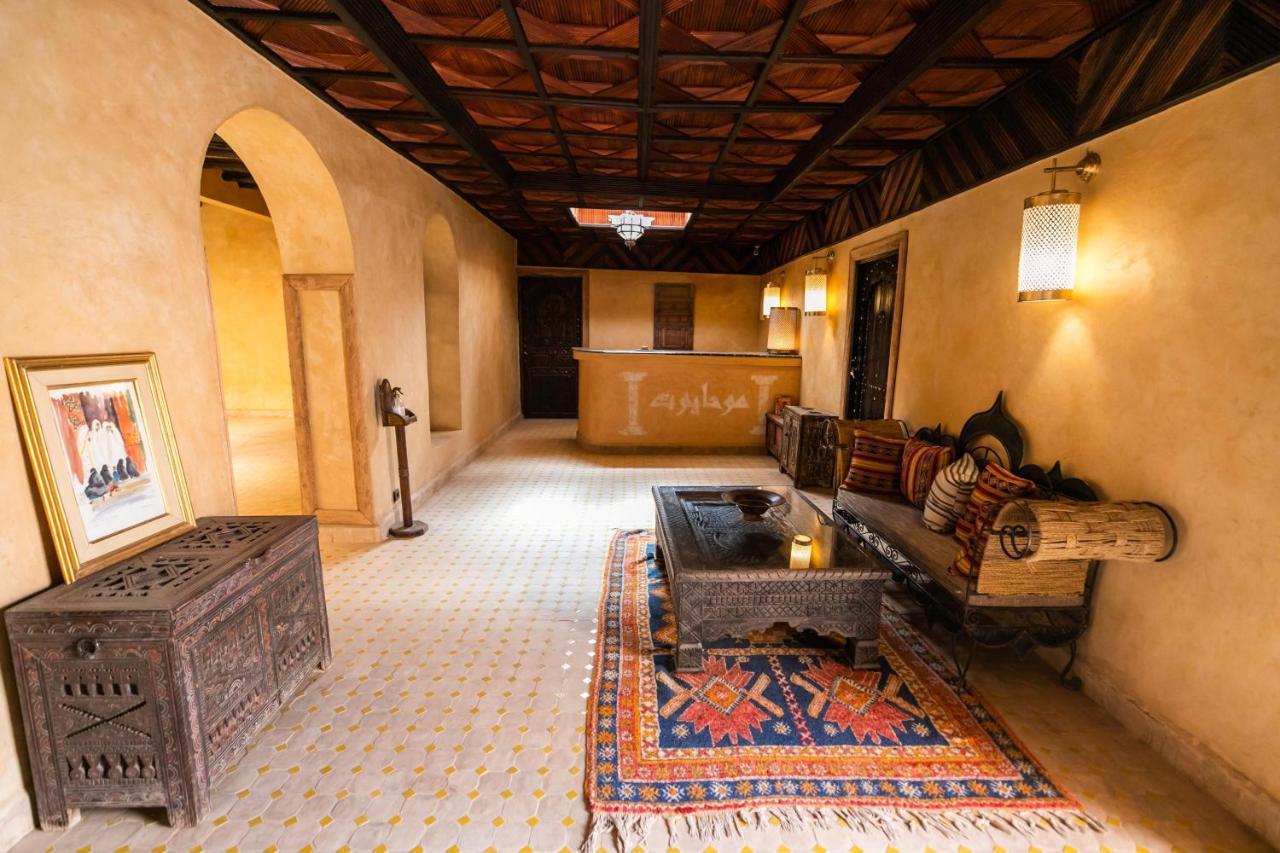 מלון מרזאוגה Kasbah Mohayut מראה חיצוני תמונה