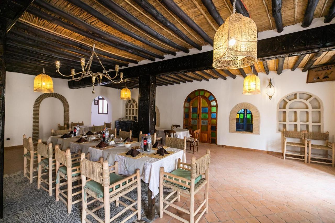 מלון מרזאוגה Kasbah Mohayut מראה חיצוני תמונה