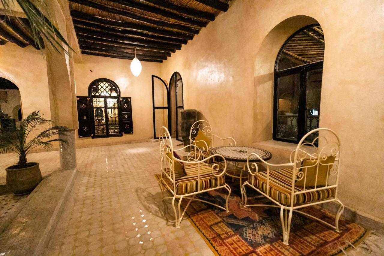 מלון מרזאוגה Kasbah Mohayut מראה חיצוני תמונה