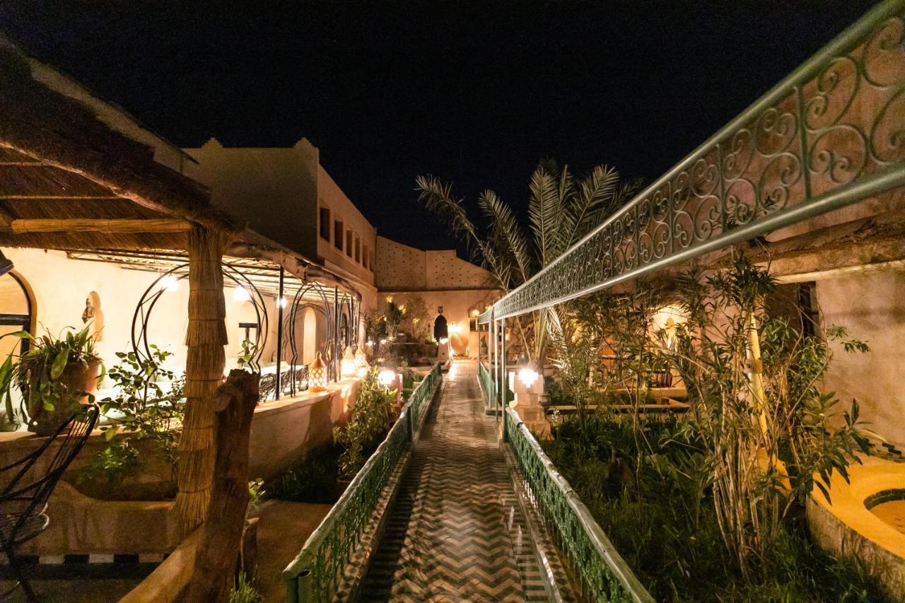 מלון מרזאוגה Kasbah Mohayut מראה חיצוני תמונה