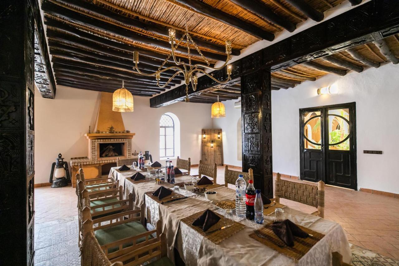 מלון מרזאוגה Kasbah Mohayut מראה חיצוני תמונה