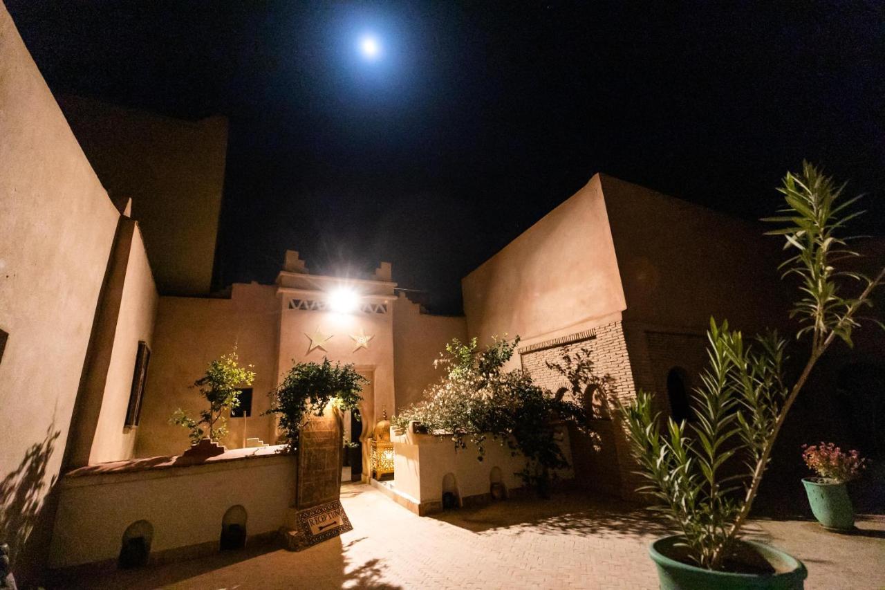 מלון מרזאוגה Kasbah Mohayut מראה חיצוני תמונה