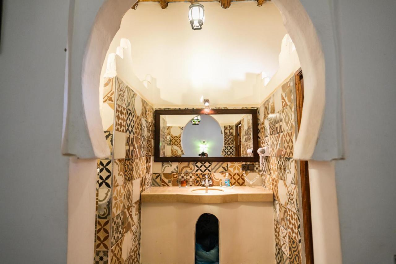 מלון מרזאוגה Kasbah Mohayut מראה חיצוני תמונה