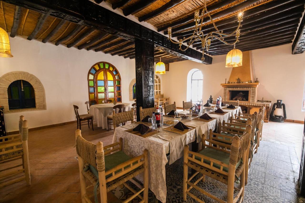 מלון מרזאוגה Kasbah Mohayut מראה חיצוני תמונה
