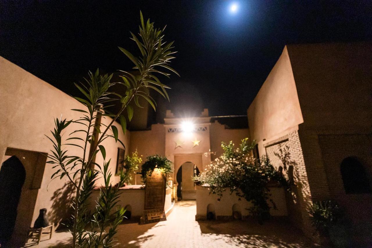 מלון מרזאוגה Kasbah Mohayut מראה חיצוני תמונה