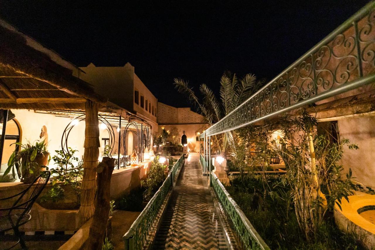 מלון מרזאוגה Kasbah Mohayut מראה חיצוני תמונה