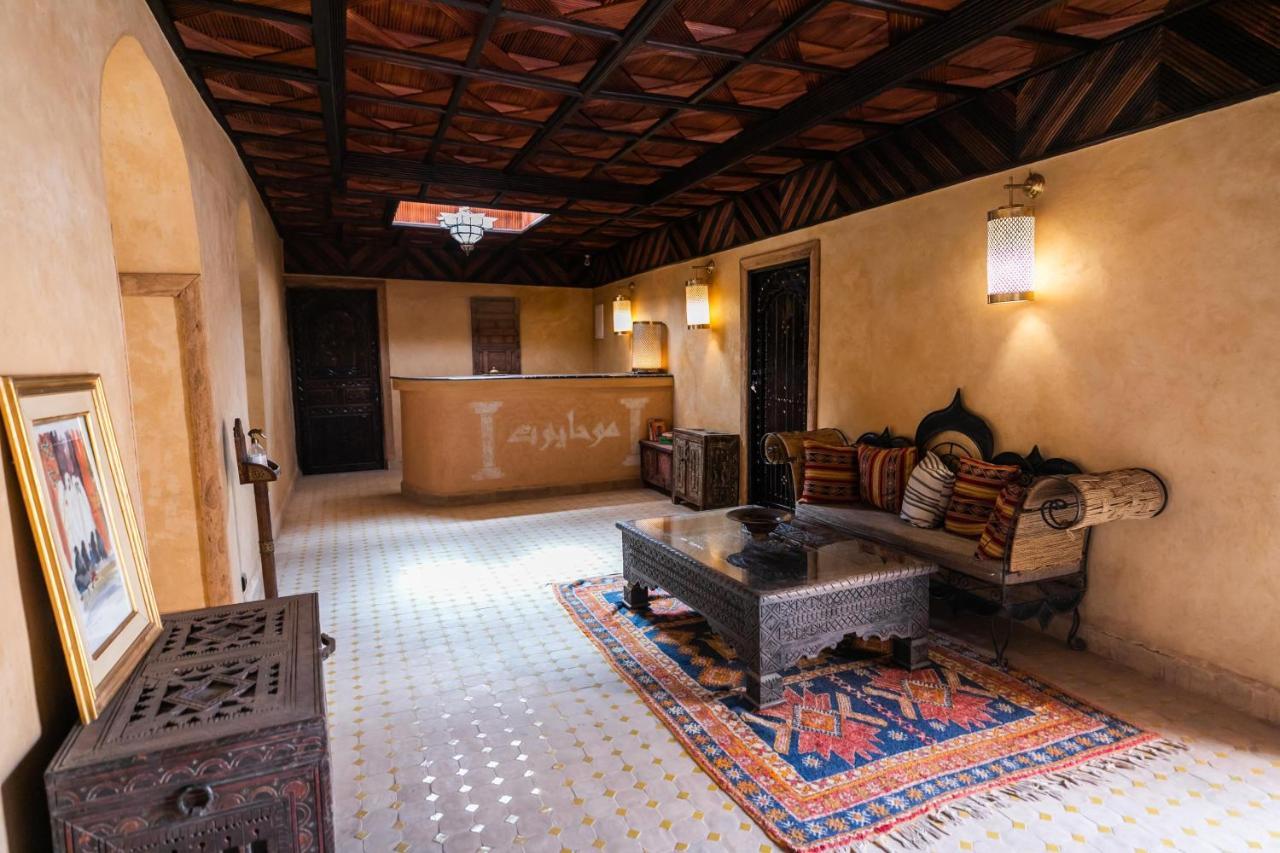 מלון מרזאוגה Kasbah Mohayut מראה חיצוני תמונה